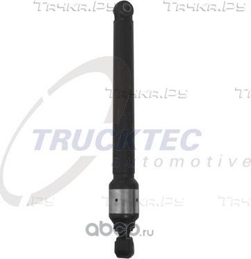 Амортизатор рулевого управления Trucktec Automotive. Артикул 02.37.006