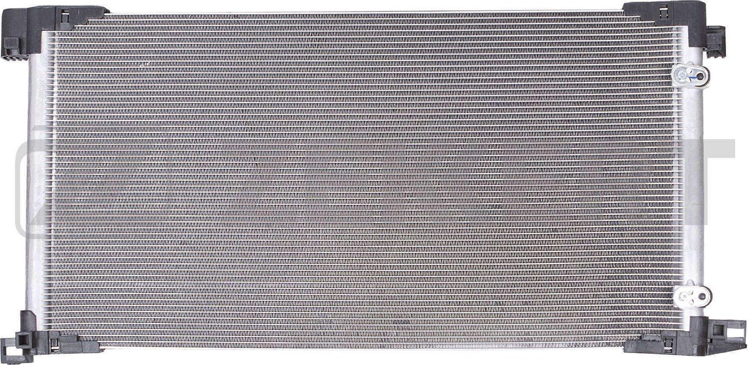 Радиатор кондиционера (конденсатор) Zekkert. Артикул MK-3188