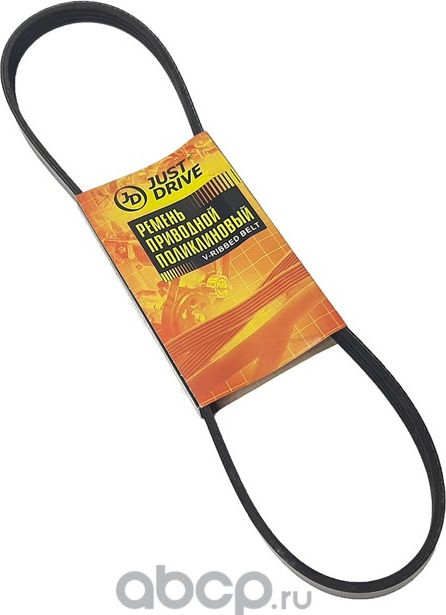 Ремень поликлиновый JD (Just Drive). Артикул 4PK850