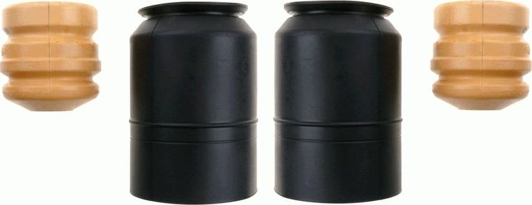 Комплект отбойников и пыльников амортизаторов (стоек) SACHS сервисный комплект. Артикул 900 128