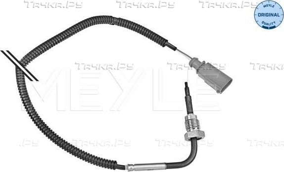 Датчик температуры выхлопных газов Meyle Original для Audi A4 III (B7) 2004-2009. Артикул 114 800 0065