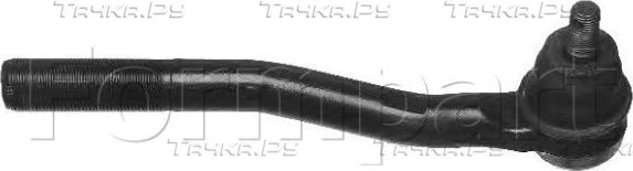 Наконечник рулевой тяги Formpart правый для Jeep Grand Cherokee II (WJ) 1999-2005. Артикул 6102002