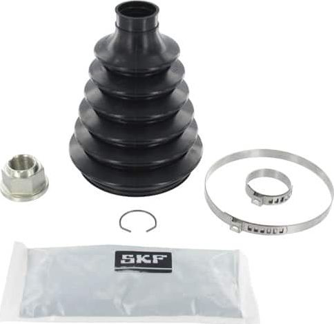 Пыльник шруса (комплект) SKF (термопласт). Артикул VKJP 3014