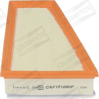 Воздушный фильтр Champion. Артикул CAF101080P
