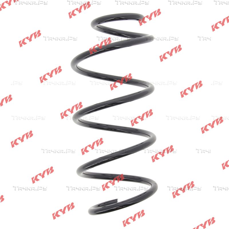 Пружина подвески KYB (Каяба) K-Flex. Артикул RA3968