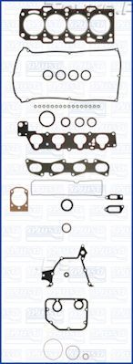 Прокладки двигателя (комплект) Ajusa FIBERMAX для Fiat Coupe 1996-2000. Артикул 50179000