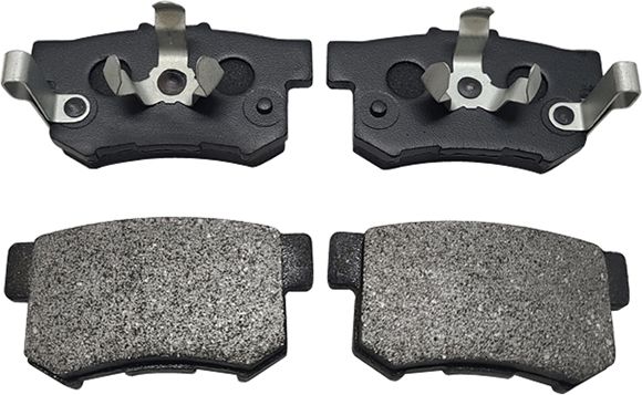 Тормозные колодки CTR задние для Honda Accord VIII 2008-2015. Артикул GK0339