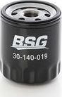Масляный фильтр BSG. Артикул BSG 30-140-019