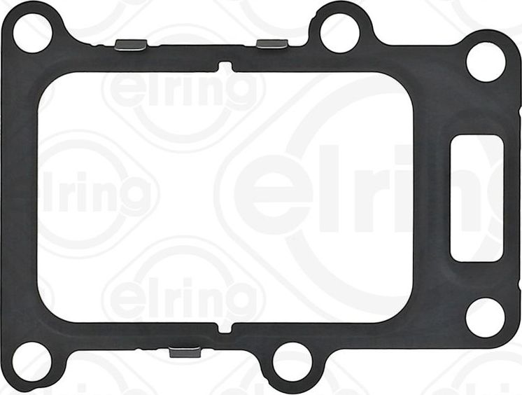 Прокладка клапана EGR AUDI A1, A3, Q3, TT / SEAT IBIZA, LEON / SKODA FABIA, OCTA Elring. Артикул 719.642