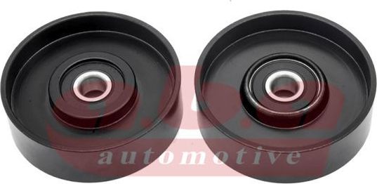 Натяжной ролик (натяжитель) приводного поликлинового ремня ABA. Артикул YM369178