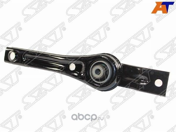 Подушка двигателя задняя SKODA OCTAVIA 13-SUPERB 15-VW TIGUAN 16- (SAT). Артикул ST5Q0199855N