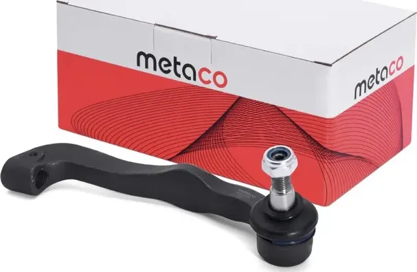 Наконечник рулевой тяги VW TRANSPORTER 03- лев. (Metaco). Артикул 4000028L