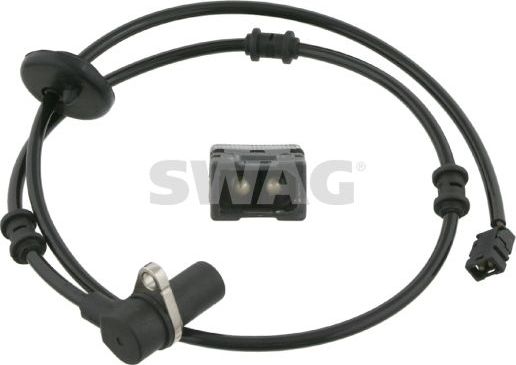 Датчик ABS SWAG задний левый для Mercedes-Benz E-Класс II (W210, S210) 1995-2003. Артикул 10 92 7859