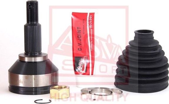 Шрус наружный (граната) Asva. Артикул NS-Z51