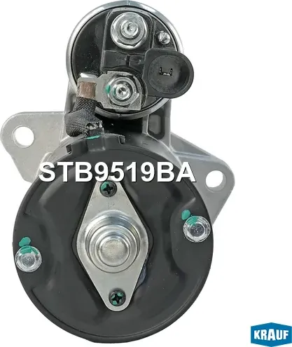 Стартер Krauf. Артикул STB9519BA