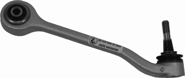 Поперечный рычаг передней подвески Lemforder (алюминий). Артикул 29937 01