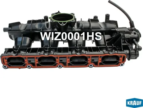 Коллектор впускной Krauf. Артикул WIZ0001HS