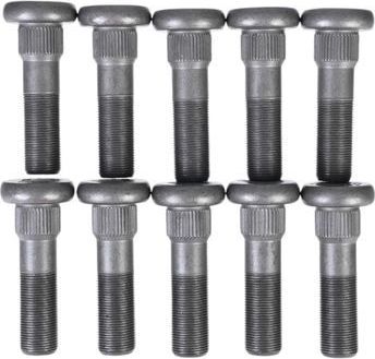 Шпилька колеса (болт ступицы) Zentparts передняя для DAF XF 105 2005-2026. Артикул Z50294