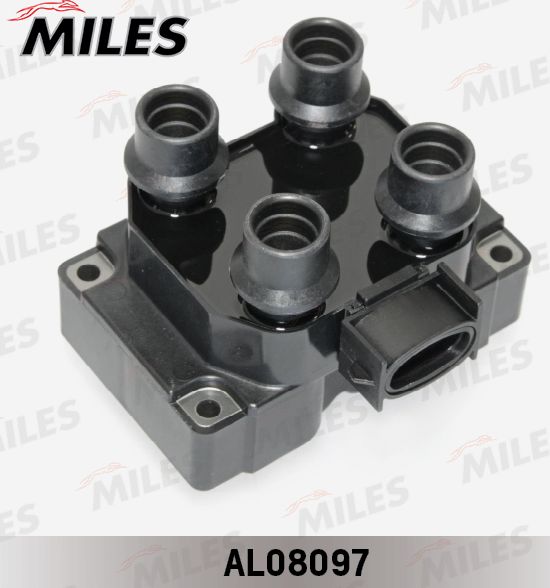 Катушка зажигания Miles для Mazda MX-6 1992-1997. Артикул AL08097