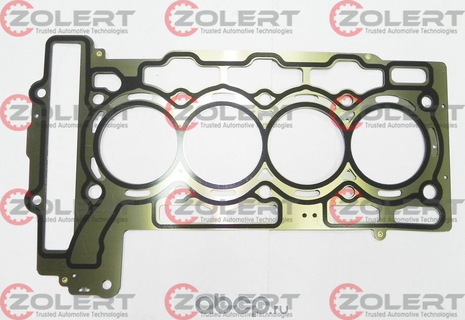 прокладка ГБЦ (Zolert). Артикул ZBP9ER