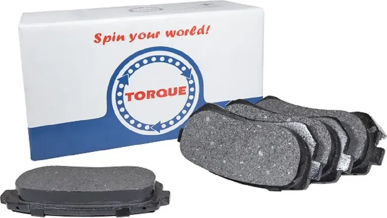 Колодки тормозные задние (Torque). Артикул JPT164
