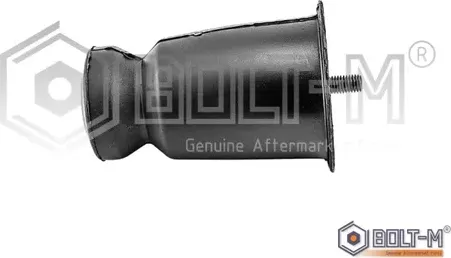 Отбойник амортизатора (Bolt-M). Артикул BM7835