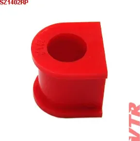 Полиуретановая втулка стабилизатора передней подвески (VTR). Артикул SZ1402RP