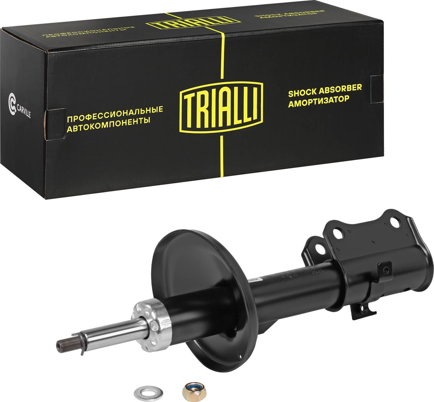 Амортизатор Trialli. Артикул AG 24155