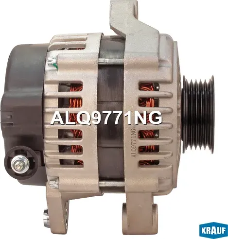 Генератор (Krauf). Артикул ALQ9771NG