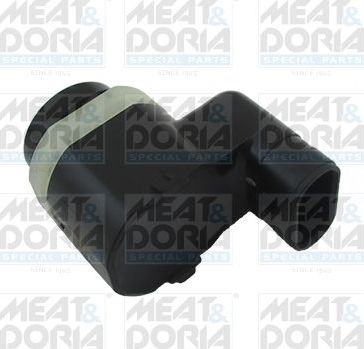 Датчик парктроника Meat & Doria передний/задний для BMW X3 II (F25) 2011-2017. Артикул 94674