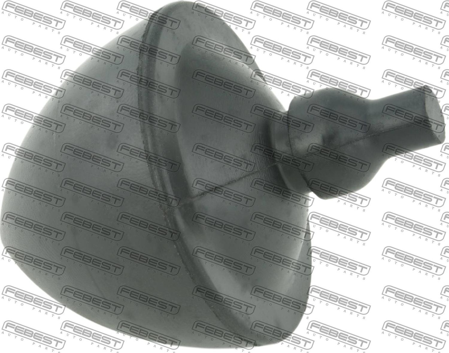 Отбойник амортизатора (стойки) Febest. Артикул TD-KDN145F
