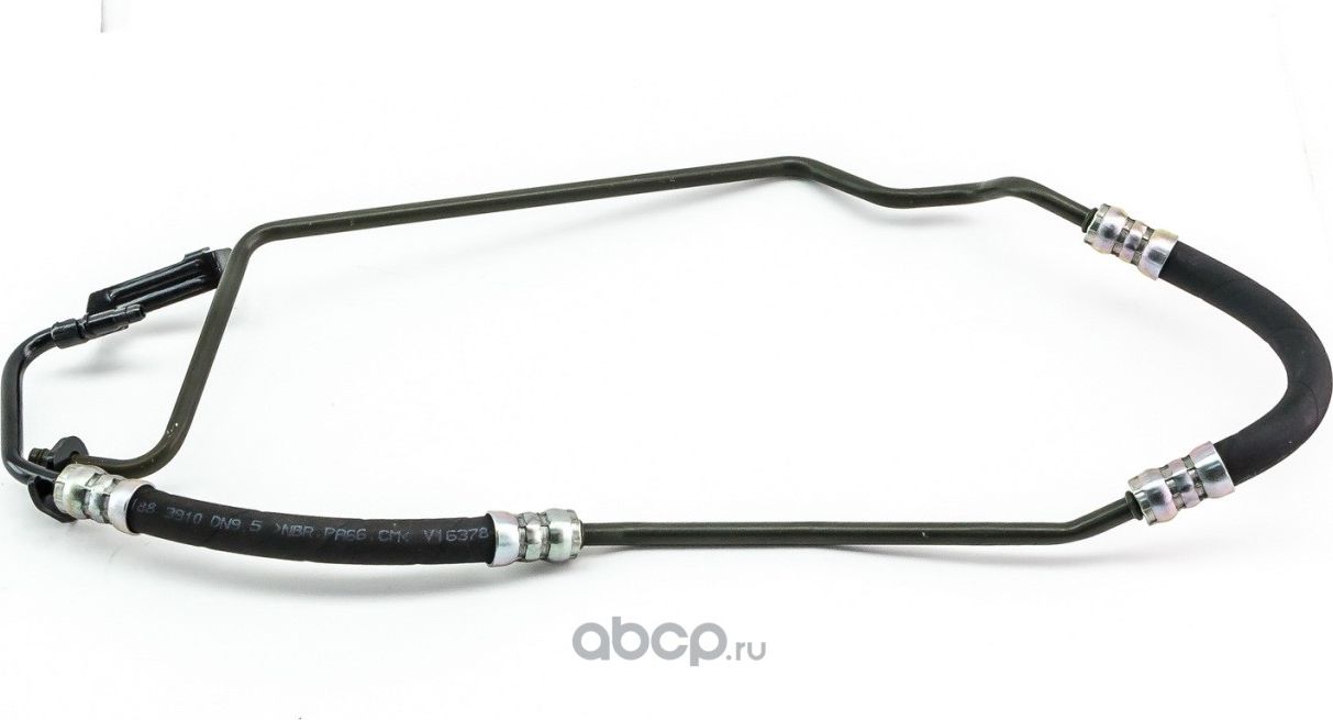 ТРУБКА ВЫСОГОГО ДАВЛЕНИЯ ОТ НАСОСА ГУР К РУЛЕВОЙ Р (Dominant) Dominant. Артикул FO17043276S