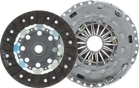 Сцепление (комплект) Aisin AISIN Clutch Set (2P). Артикул KY-116R