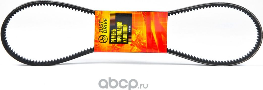 Ремень клиновой 13x1090 (внутр) JV13X1090LI (Just Drive). Артикул JV13X1090LI