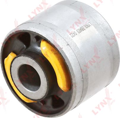 Сайлентблок заднего рычага подвески LYNXauto. Артикул B8453