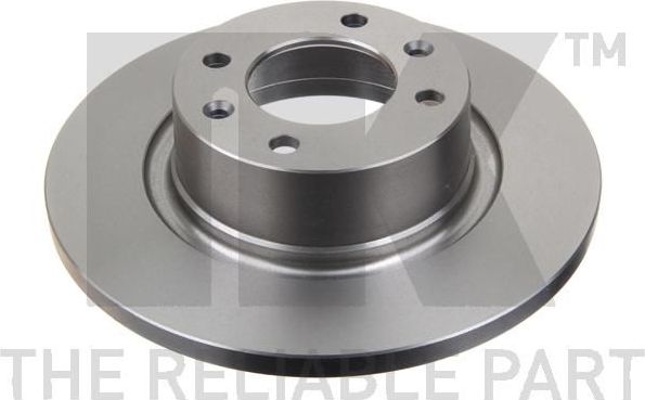 Тормозной диск NK. Артикул 201930