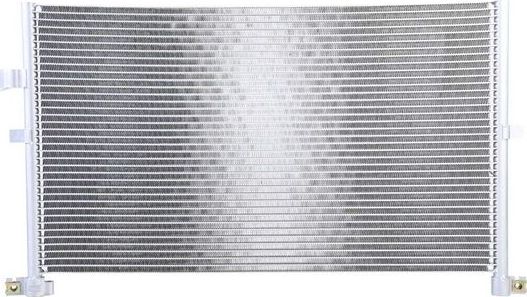 Радиатор кондиционера (конденсатор) Zentparts. Артикул Z19265