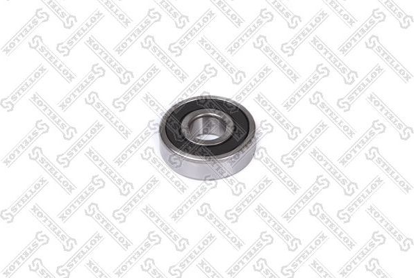 Подшипник генератора 17*47*14мм Ford/Citroen/Peugeot/MB/Opel 2006 (Stellox) Stellox. Артикул 43-00017-SX