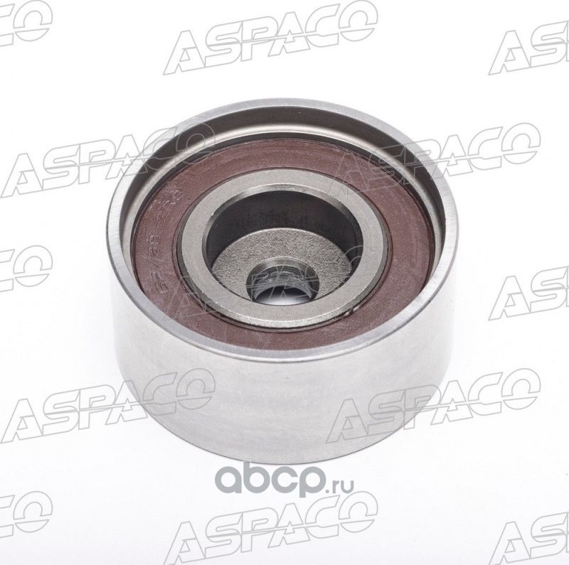 РОЛИК НАПРАВЛЯЮЩИЙ РЕМНЯ ГРМ MITSUBISHI L200 (05-14), PAJERO/MONTERO SPORT (08-1 (Aspaco). Артикул AP45A07