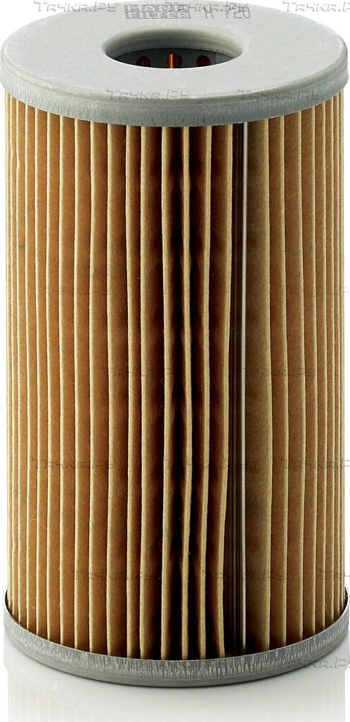 Масляный фильтр Mann-Filter для Mercedes-Benz T2 I 1968-1982. Артикул H 720 x