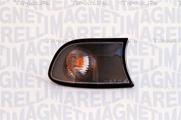 Фонарь задний Magneti Marelli правый для Peugeot 3008 I 2009-2016. Артикул 714081290801