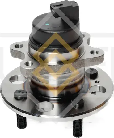 Ступица задняя в сборе с ABS (Sufix). Артикул SN1114