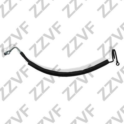 Шланг (трубка) гур (гидроусилителя руля) ZZVF для Audi A4 III (B7) 2002-2009. Артикул ZV8E1893DF