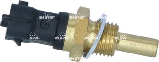 Датчик температуры охлаждающей жидкости NRF EASY FIT для DAF CF 75 2001-2013. Артикул 727040