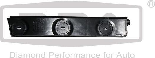 Кронштейн бампера DPA передний левый для Skoda Fabia I 1999-2008. Артикул 88070145602