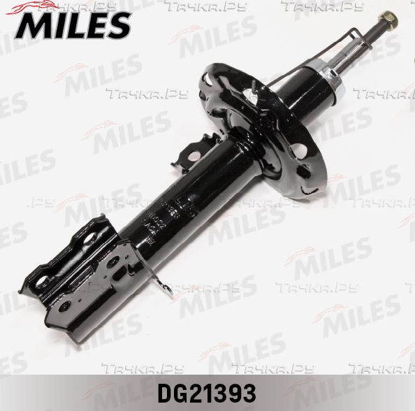 Амортизатор Miles передний правый для Opel Tigra B 2004-2010. Артикул DG21393