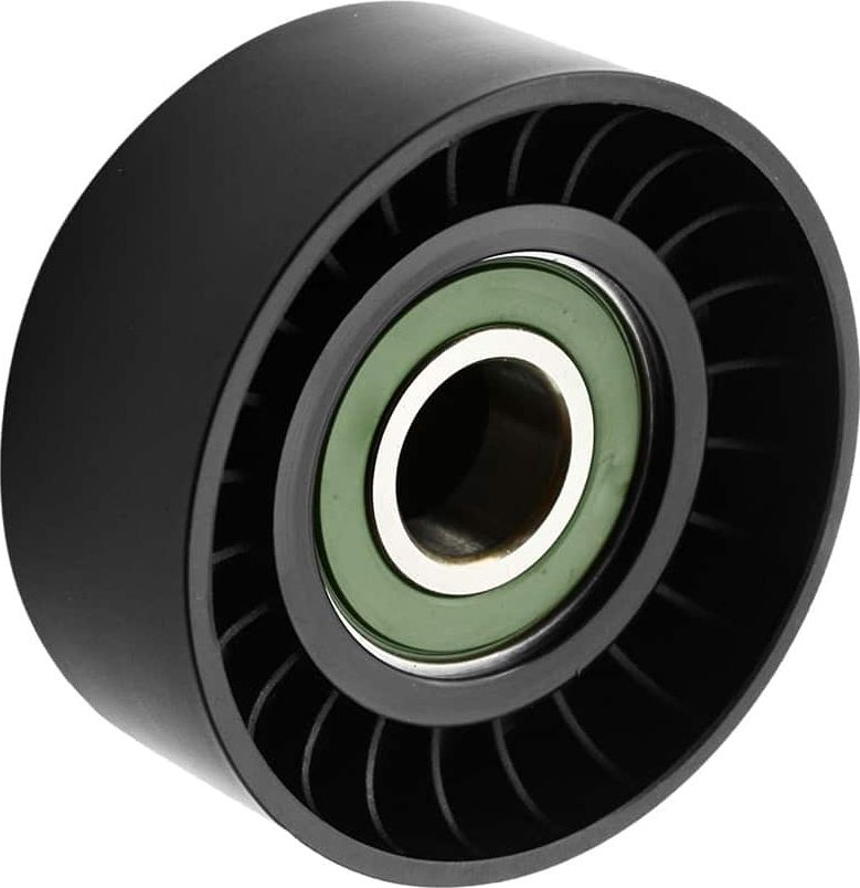 Направляющий (ведущий) ролик приводного поликлинового ремня SKF. Артикул VKM 61017