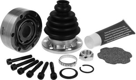 Шрус внутренний (граната) Cifam задний для Audi A4 I (B5) 1995-2001. Артикул 617-010B