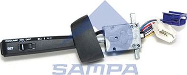 Подрулевой переключатель Sampa. Артикул 032.344