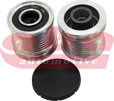 Муфта генератора обгонная ABA. Артикул YT750111